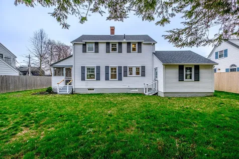 34 Bay View Drive Portland ME 04103