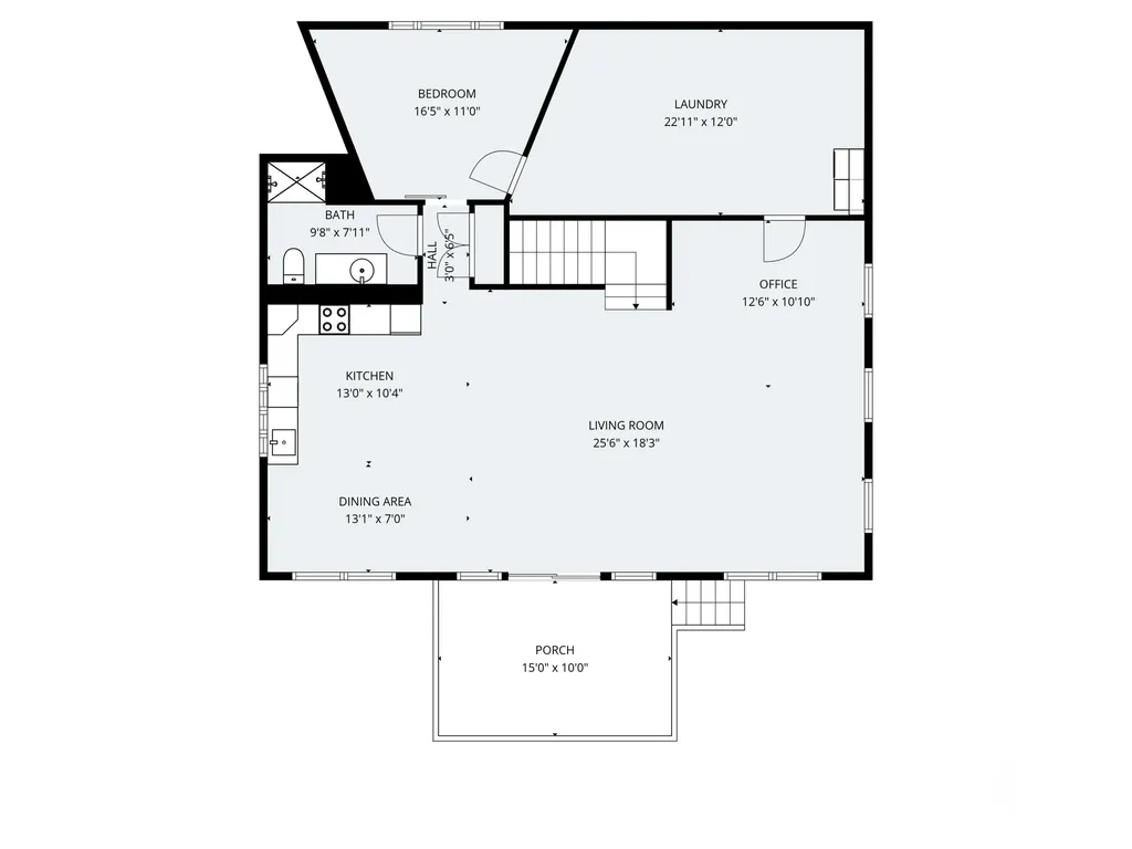 49 Swan Hill Road Bethel ME 04217