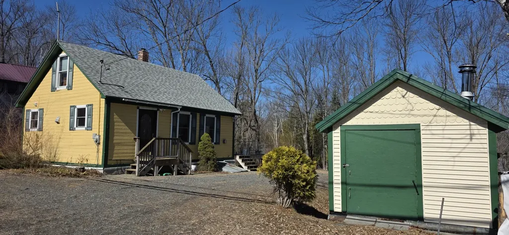 1 Blanchard Road Monson ME 04464