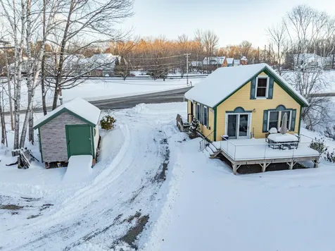 1 Blanchard Road Monson ME 04464