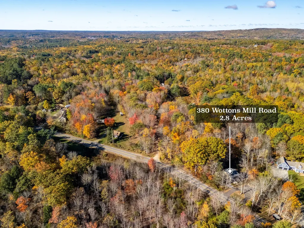 380 Wottons Mill Road Warren ME 04864