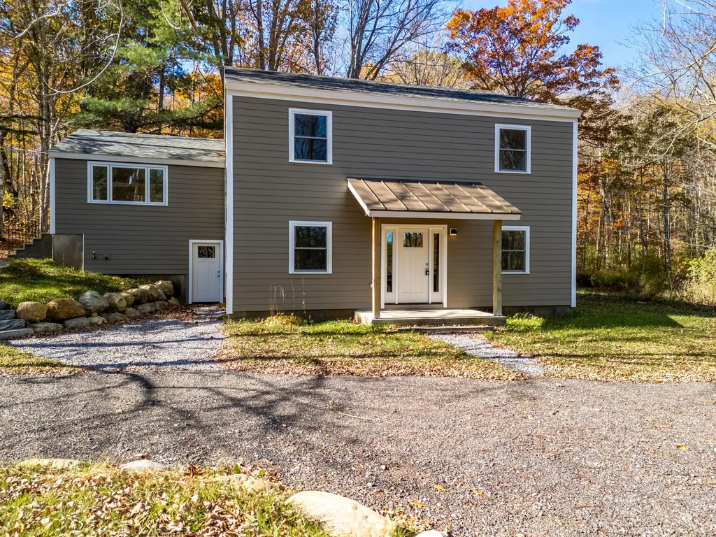 380 Wottons Mill Road Warren ME 04864