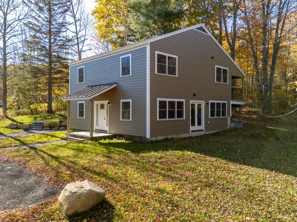 380 Wottons Mill Road Warren ME 04864