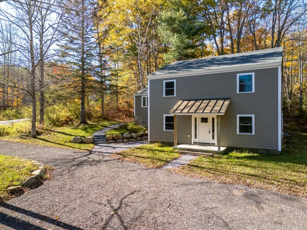 380 Wottons Mill Road Warren ME 04864