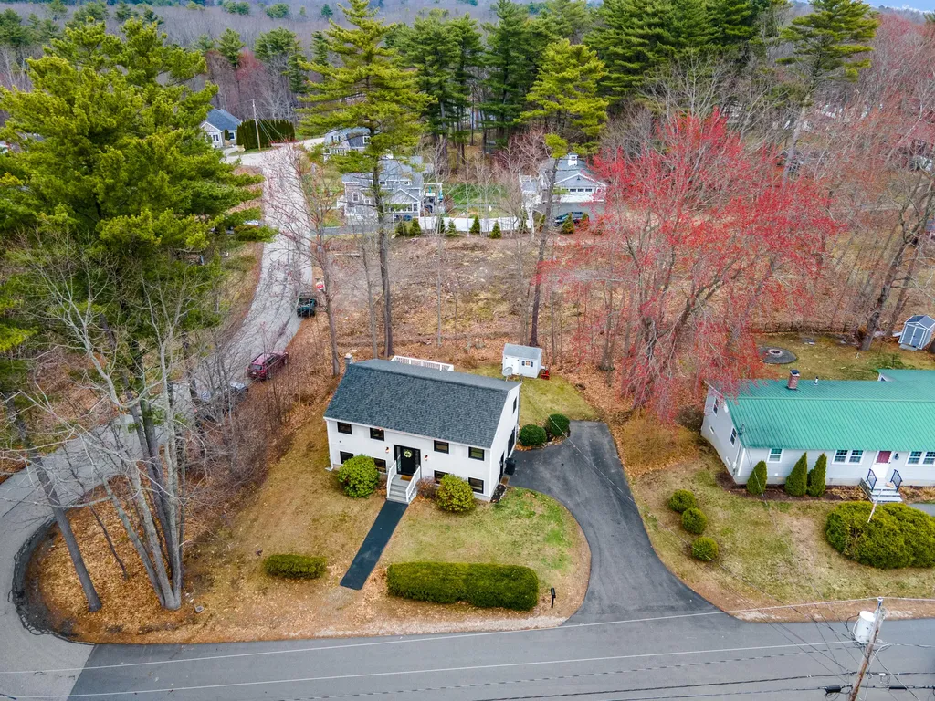 7 Camden Avenue York ME 03909