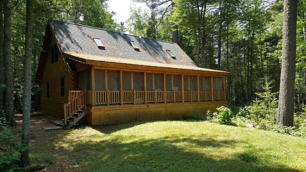 Lot C Middle Dam Rapids Township C ME 04216