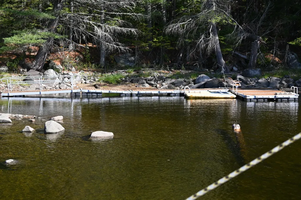 Lot C Middle Dam Rapids Township C ME 04216