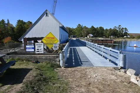 Lot C Middle Dam Rapids Township C ME 04216