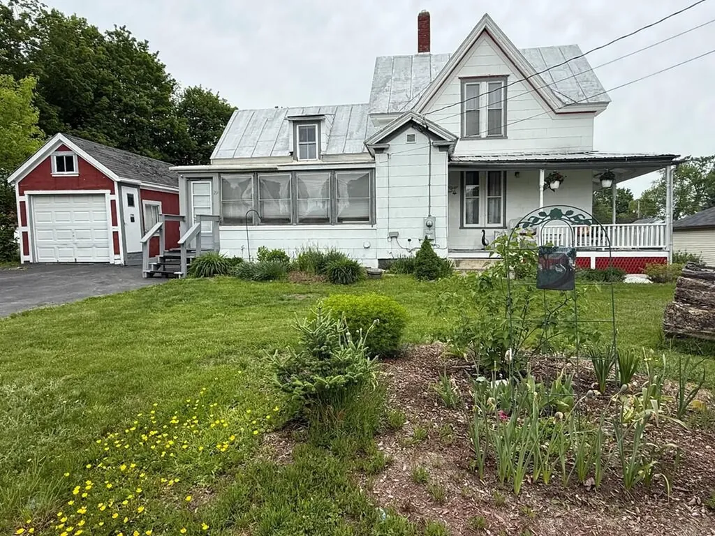 29 Wilson Street Anson ME 04911