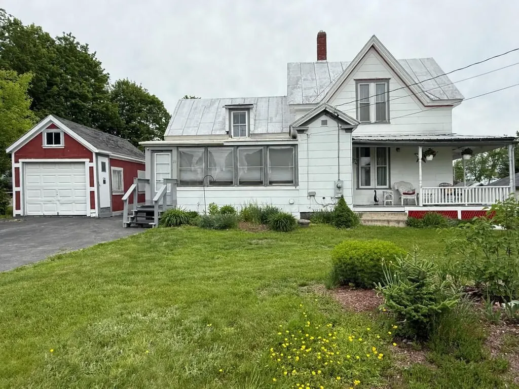 29 Wilson Street Anson ME 04911