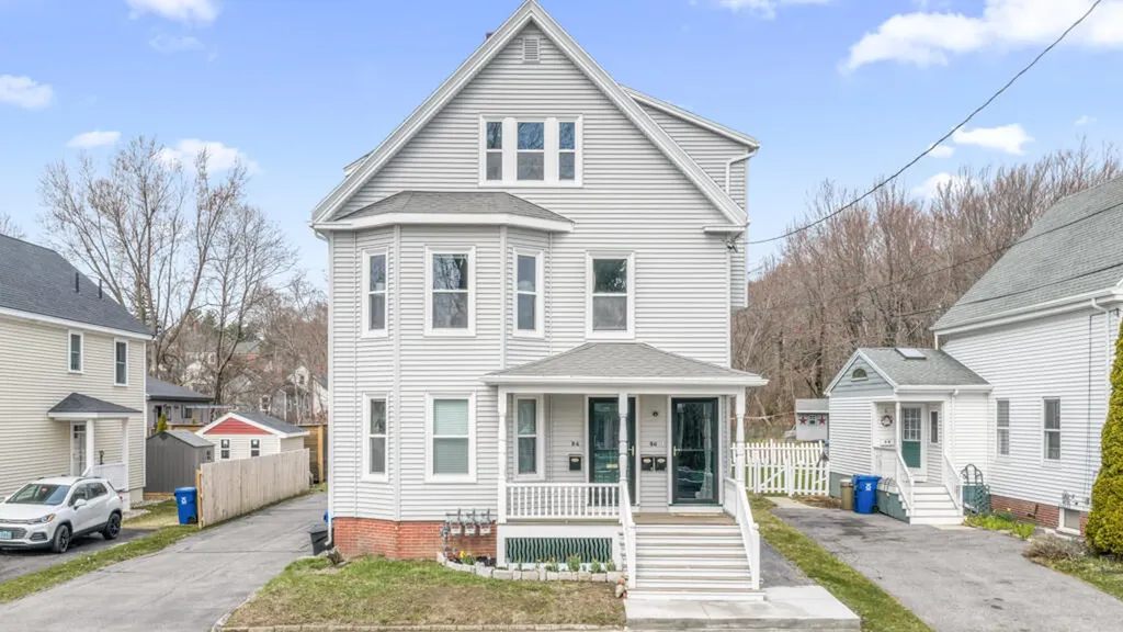 54 E Kidder Street Portland ME 04103