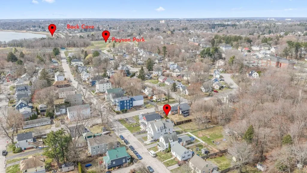 54 E Kidder Street Portland ME 04103