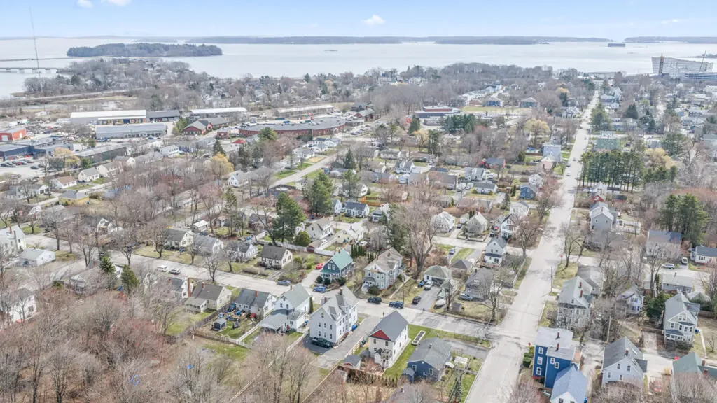 54 E Kidder Street Portland ME 04103