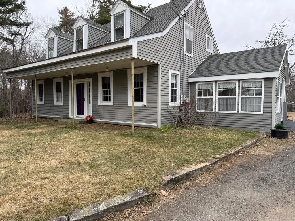845 Northern Avenue Farmingdale ME 04344