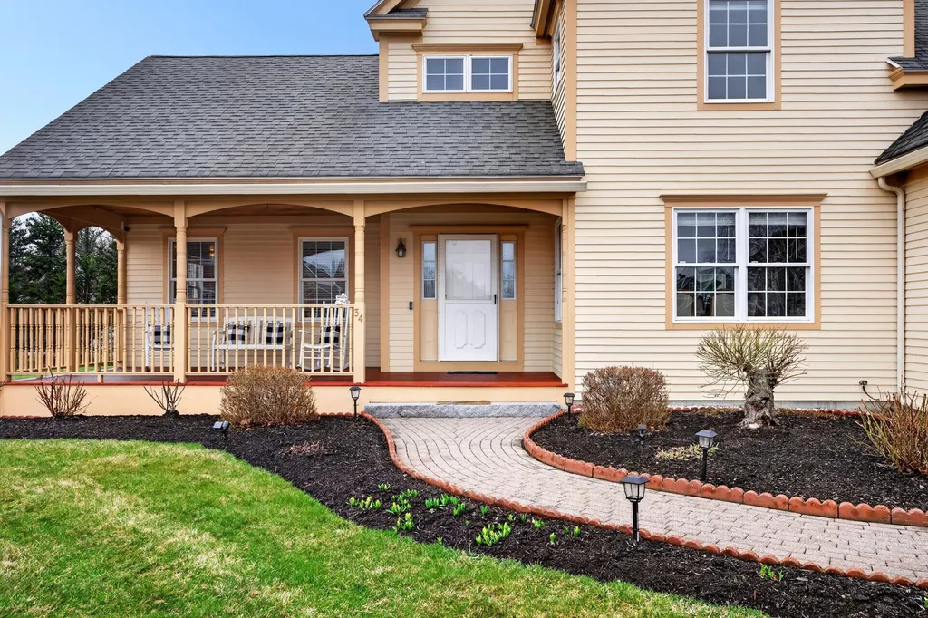 34 Fowler Farm Road Scarborough ME 04074