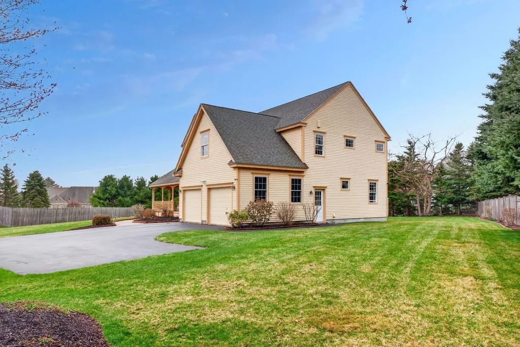34 Fowler Farm Road Scarborough ME 04074