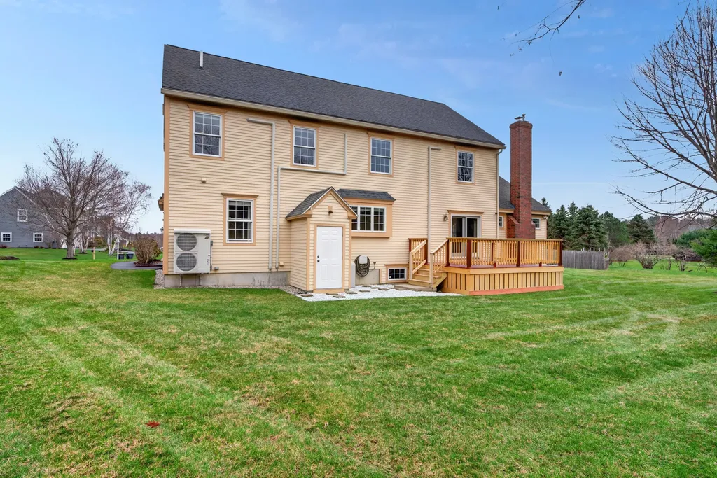 34 Fowler Farm Road Scarborough ME 04074