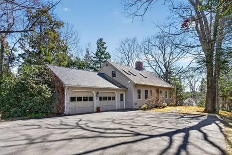 64 High Head Road Harpswell ME 04079