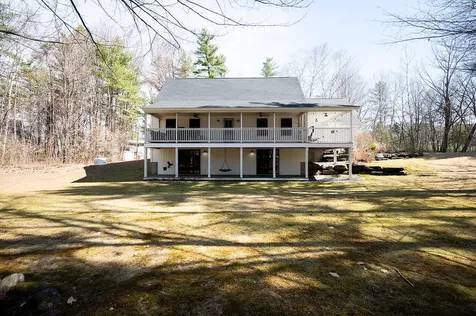 9 Ridge Road Raymond ME 04071