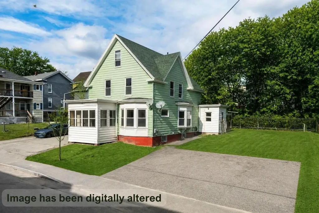 38 Jefferson Street Lewiston ME 04240
