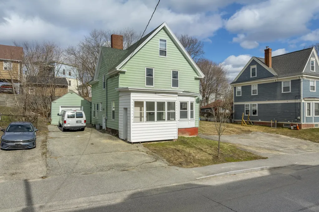 38 Jefferson Street Lewiston ME 04240