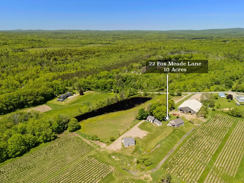 32, 22, 18 Fox Meade Lane Searsmont ME 04973