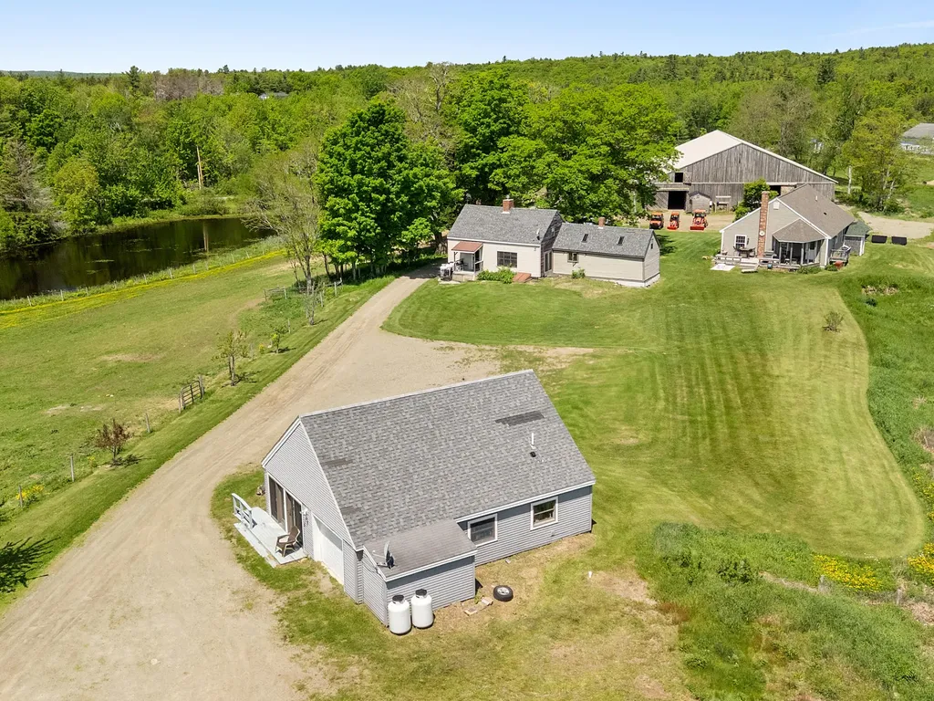 32, 22, 18 Fox Meade Lane Searsmont ME 04973