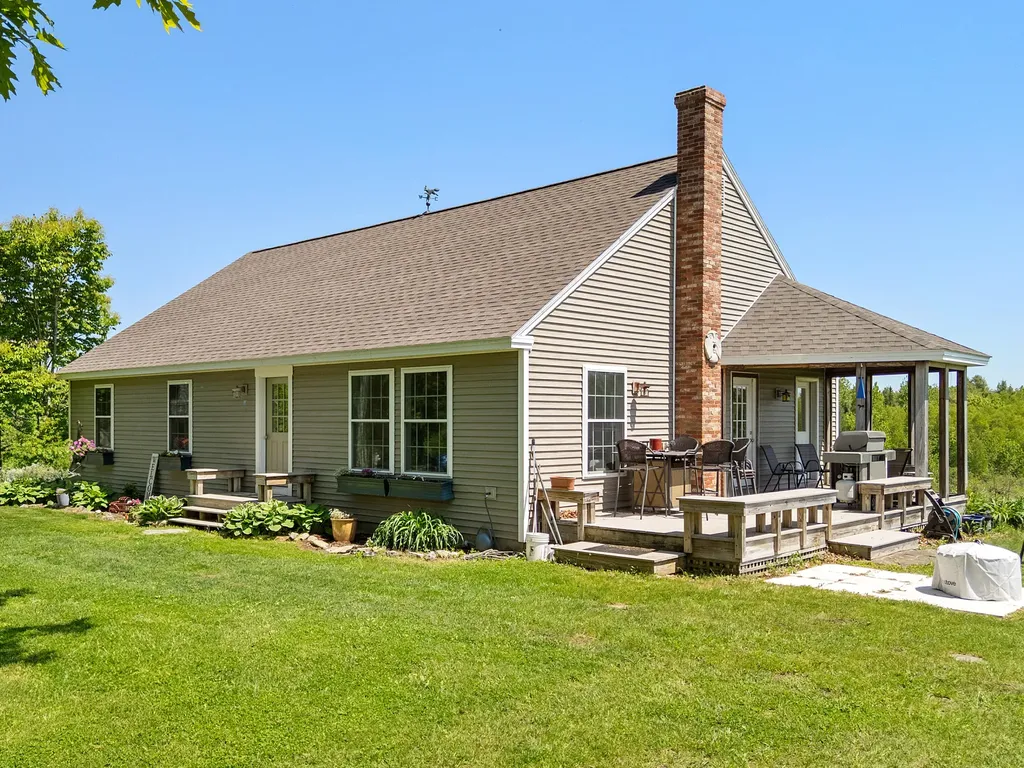 32, 22, 18 Fox Meade Lane Searsmont ME 04973