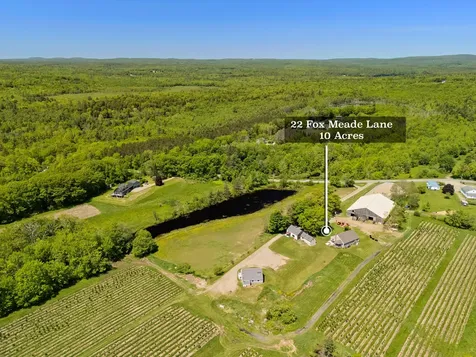 32, 22, 18 Fox Meade Lane Searsmont ME 04973