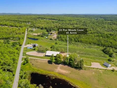 32, 22, 18 Fox Meade Lane Searsmont ME 04973