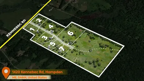 Lot 2 Dalton's Way Hampden ME 04444