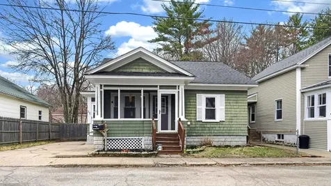 28 Weeman Street Sanford ME 04083