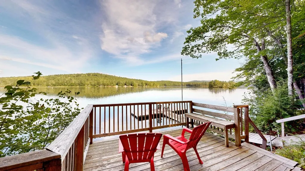 341 Narrow Gauge Trail Hiram ME 04041
