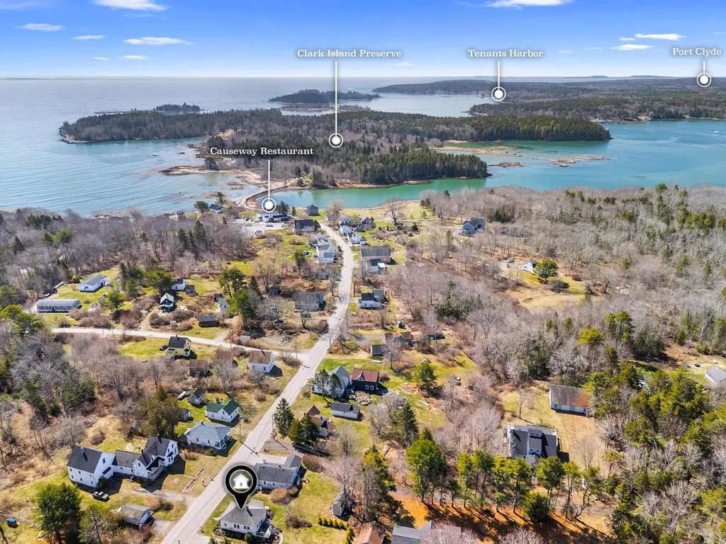 257 Clark Island Road Saint George ME 04860