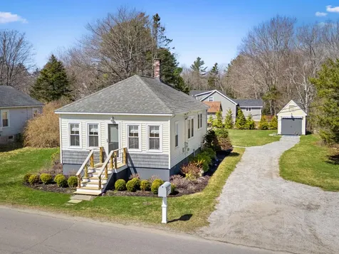 257 Clark Island Road Saint George ME 04860
