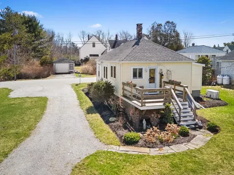 257 Clark Island Road Saint George ME 04860