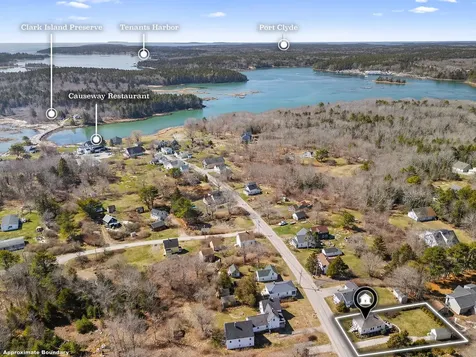 257 Clark Island Road Saint George ME 04860