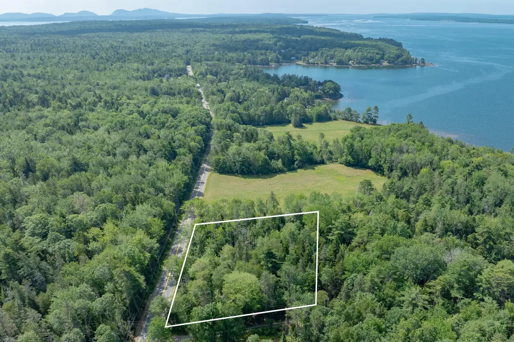 0 Bayside Road, Spring Lot 1 Ellsworth ME 04605