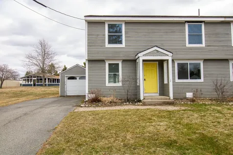 8 Windward Circle Drive Cutler ME 04626