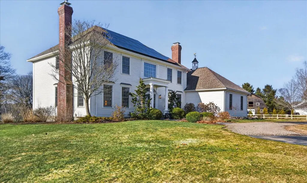 22 Royall Point Road Yarmouth ME 04096