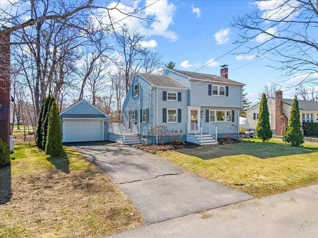 10 Meadowbrook Lane Portland ME 04102
