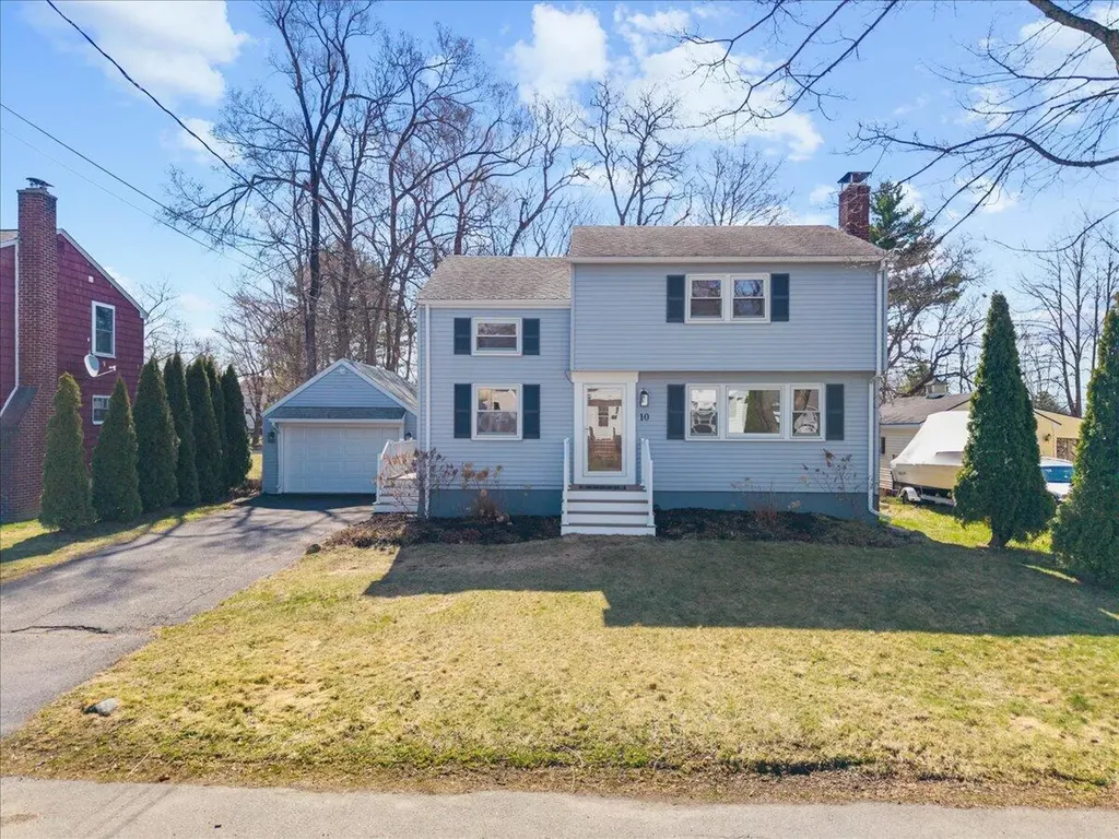 10 Meadowbrook Lane Portland ME 04102