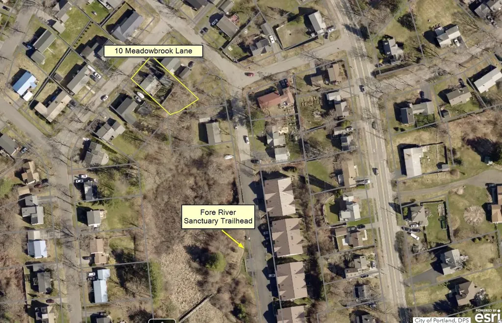 10 Meadowbrook Lane Portland ME 04102
