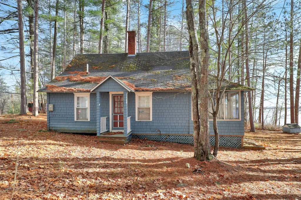 28 East Brook Lane Weld ME 04285