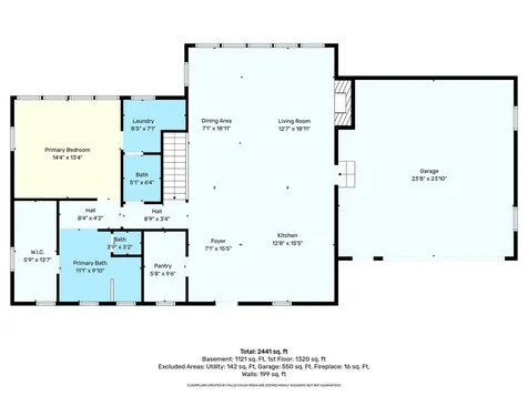 118 Baker Road Freeport ME 04032