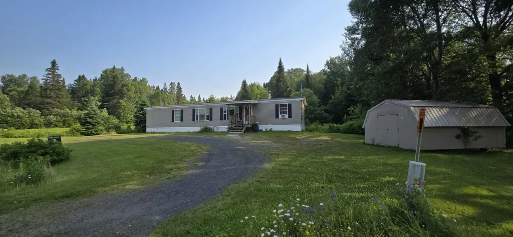 390 Dickey Road Allagash ME 04774