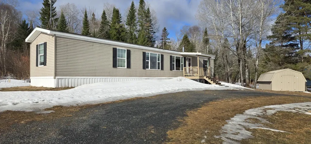 390 Dickey Road Allagash ME 04774