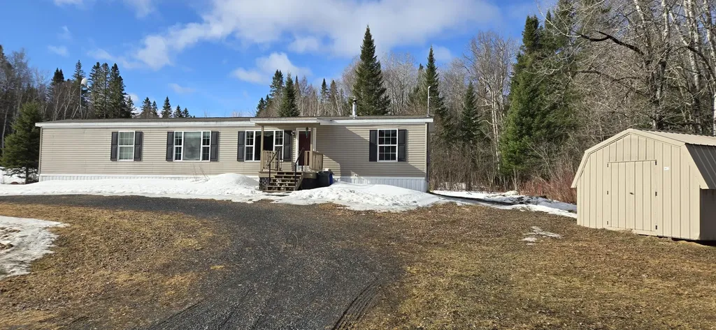 390 Dickey Road Allagash ME 04774