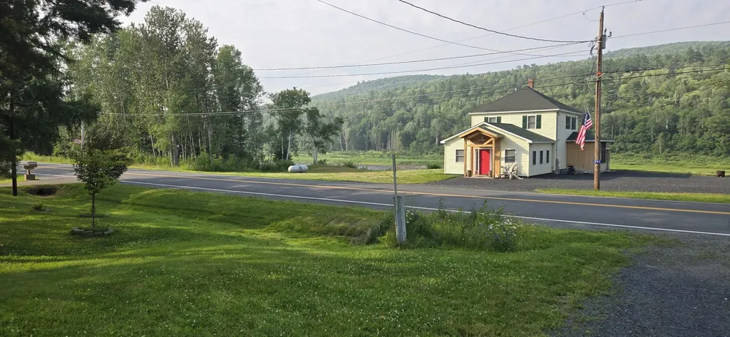 390 Dickey Road Allagash ME 04774