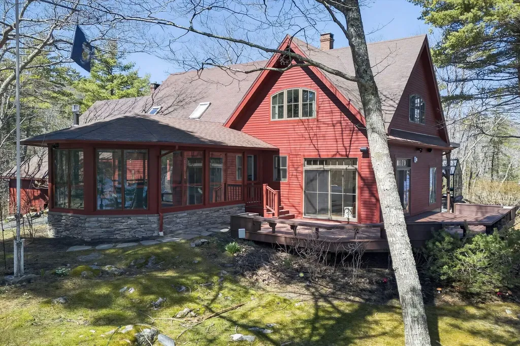 122 Old Ferry Road Phippsburg ME 04562